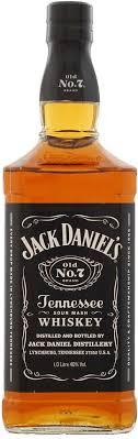 Jack Daniels . 0.5lt