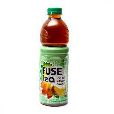 fuse tea manqo ananas 1l