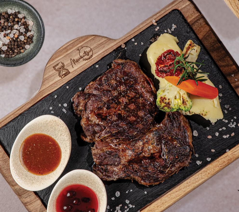“Ribeye” Steyk