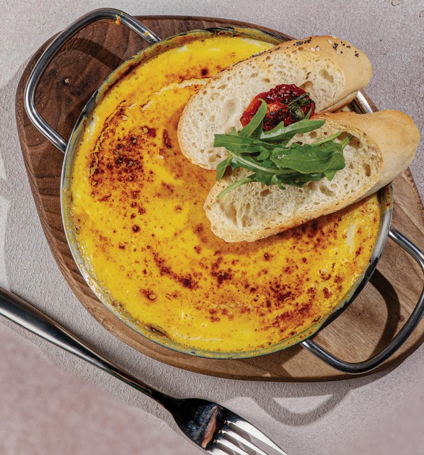 “Seafood Pie”