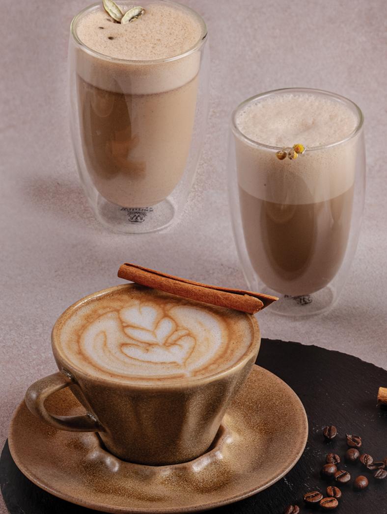 Kofe latte