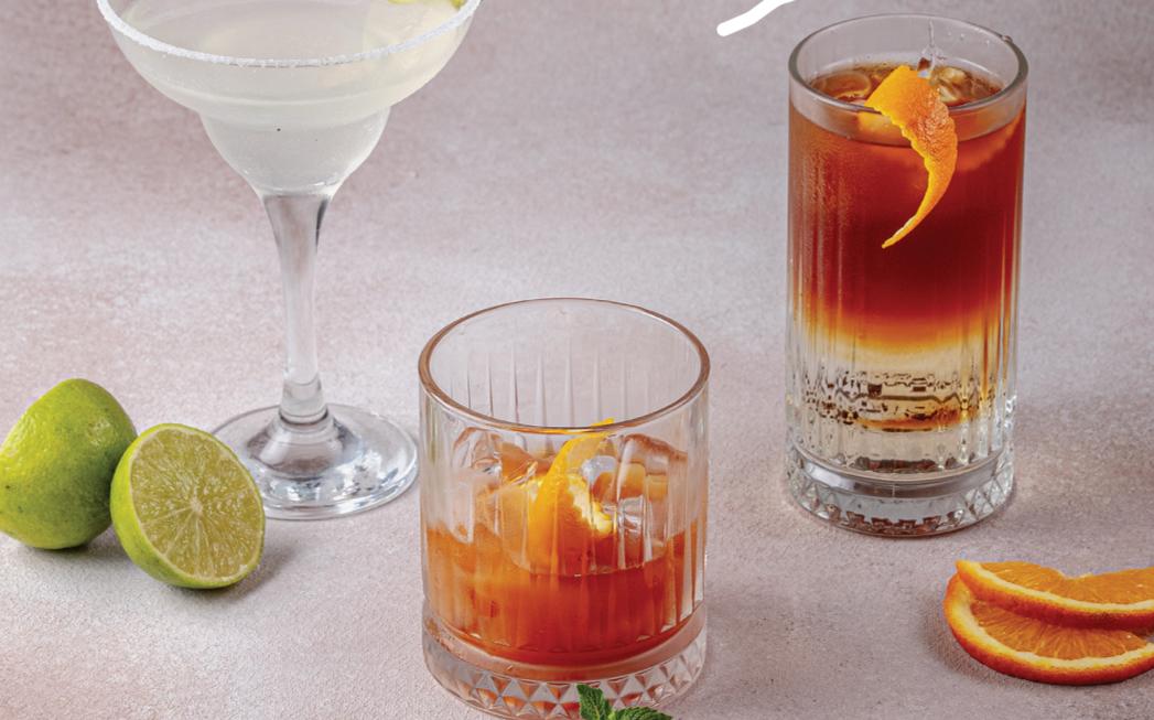 Long Island Ice Tea