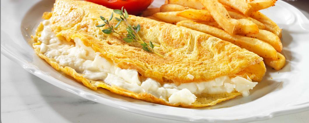 Pendirli Omlet