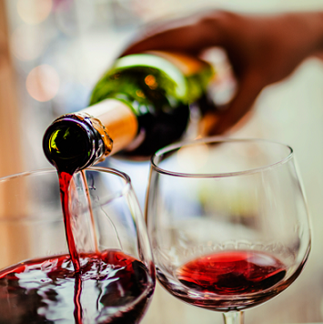 Heritage Merlot red dry