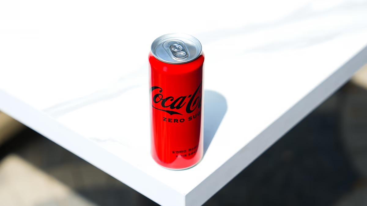 Coca cola zero