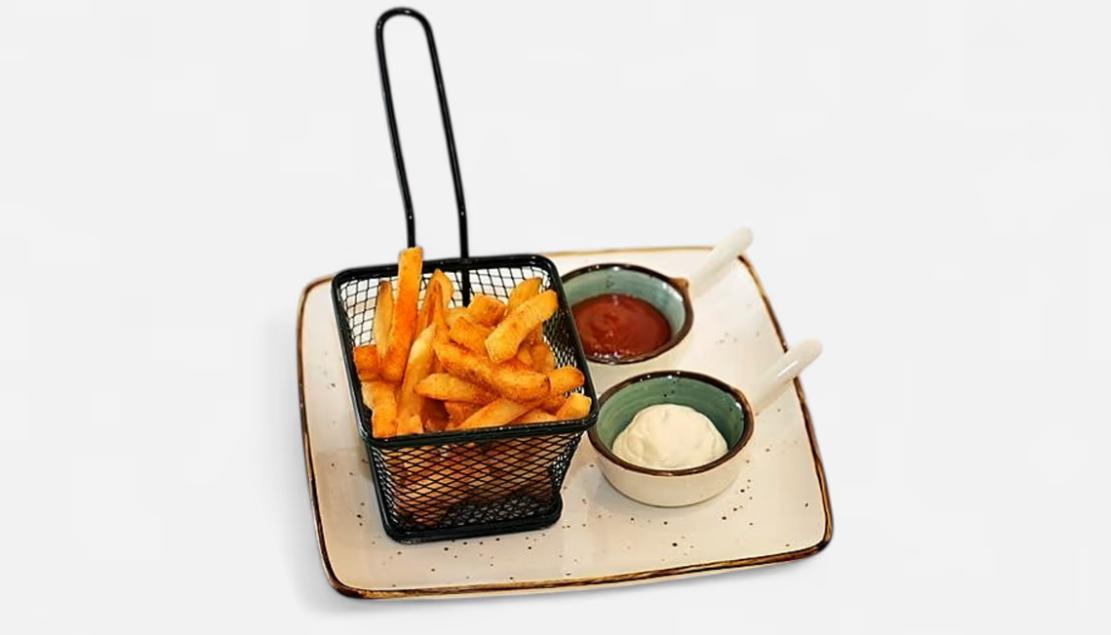 French fries