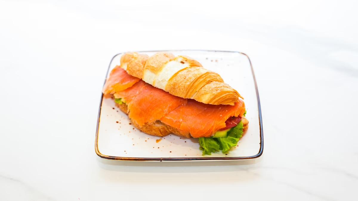 Cruasan Salmon Smoked