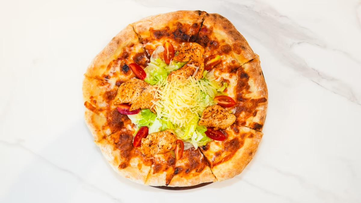Sezar pizza
