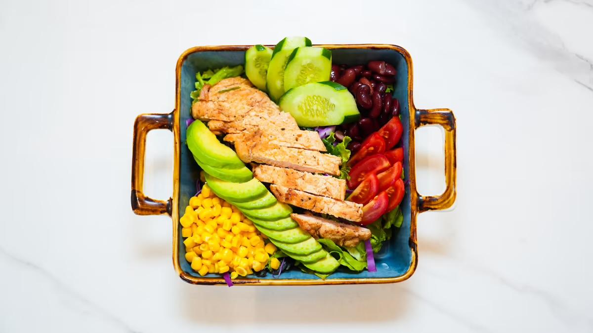 Toyuq Bowl