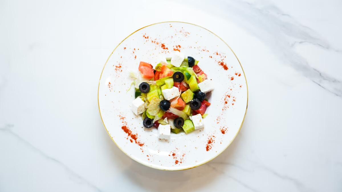 Yunan salatı