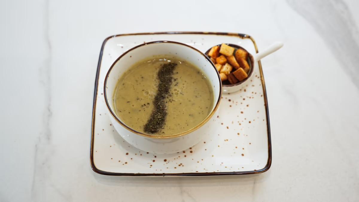 Mərci şorbası