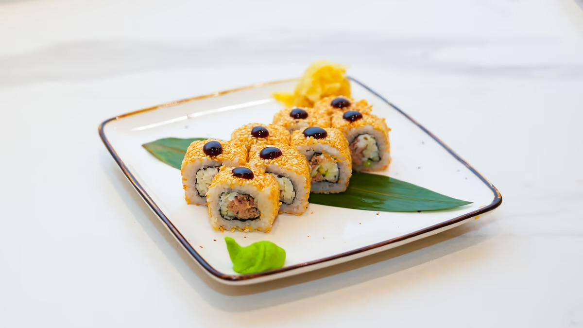 Almaton roll