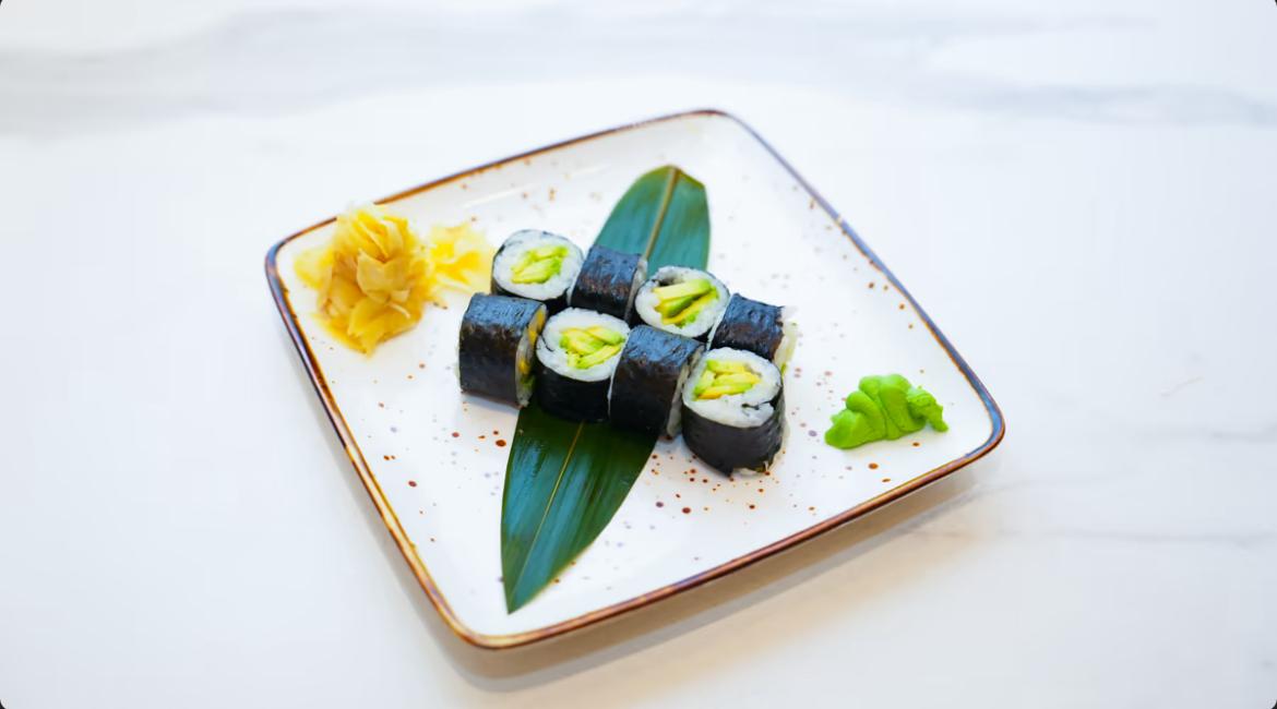 Avacado maki