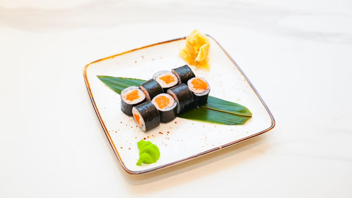 Sake maki