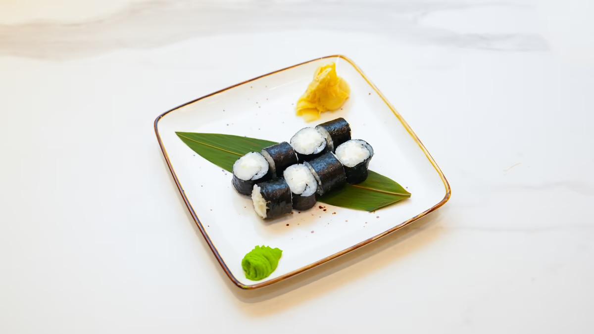 Cheese maki
