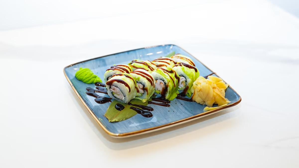 Sezar roll