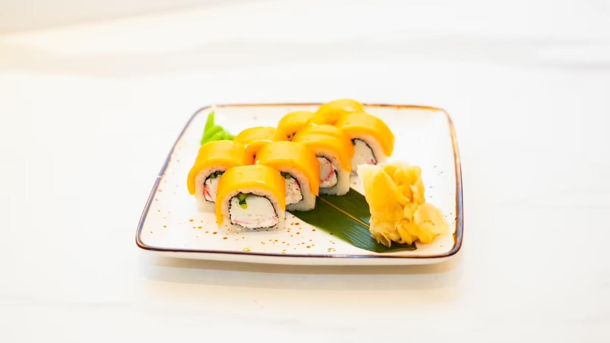 Cheese roll