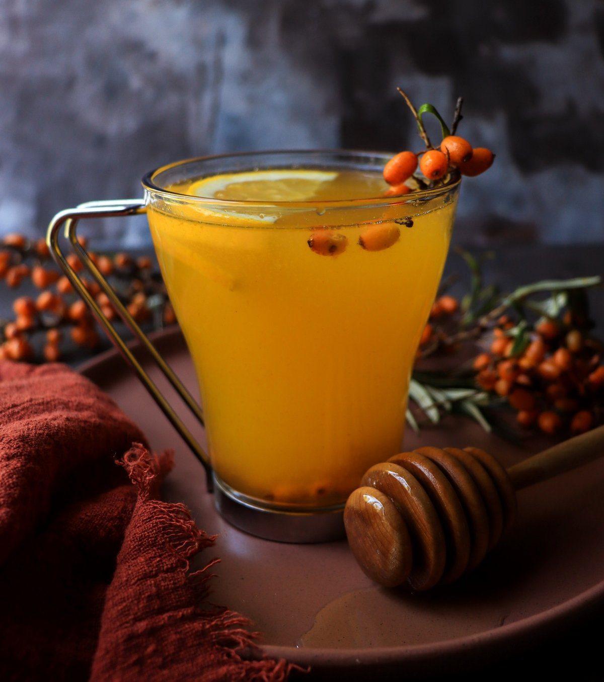 Sea buckthorn