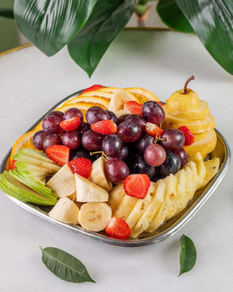 Fruit Plate 