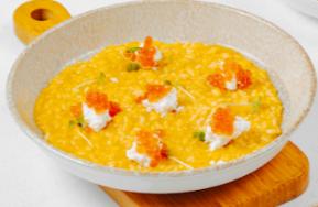 RISOTTO PUMKING