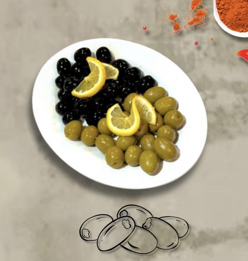 Zeytun Assorti