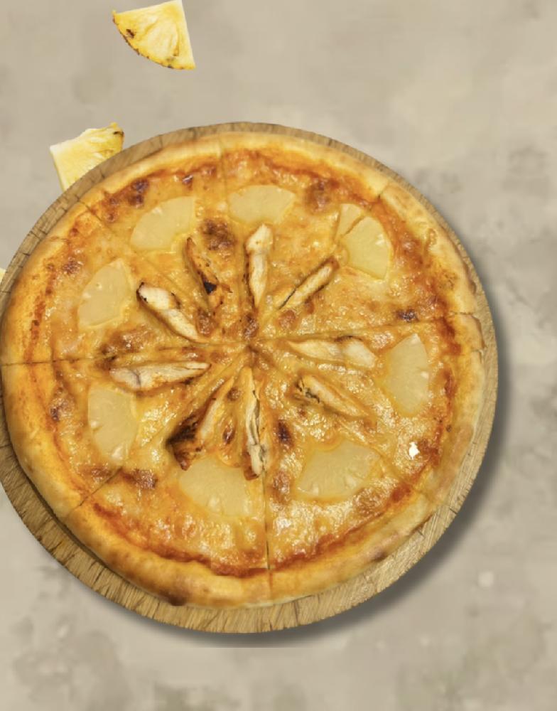 Hawaii Pizza