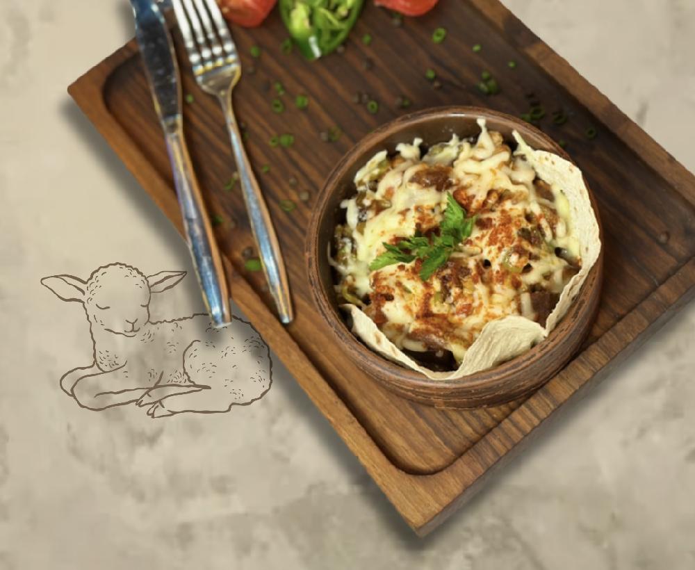 Quzu Qovurma Güvəcdə