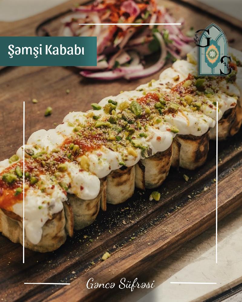 Şəmşi Kababı