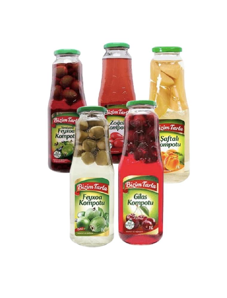 Bizim Tarla Kompot