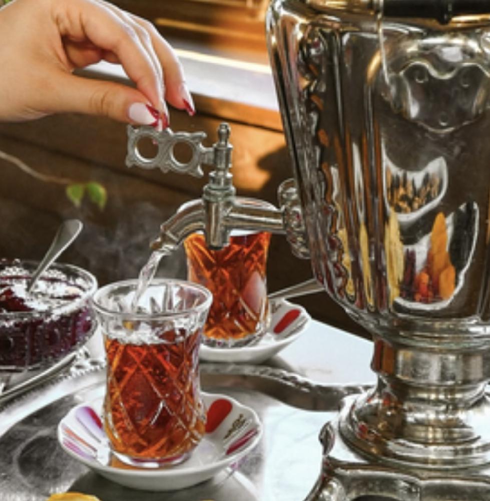 Samovar Çay