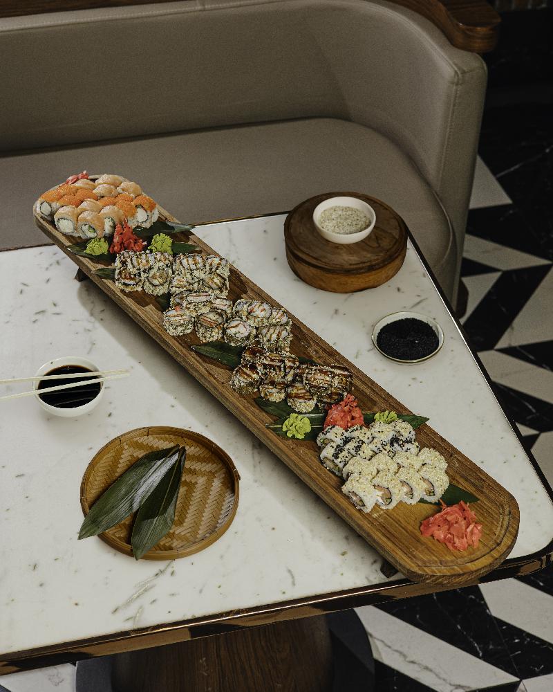 SHOGA SET (62 ədəd)	