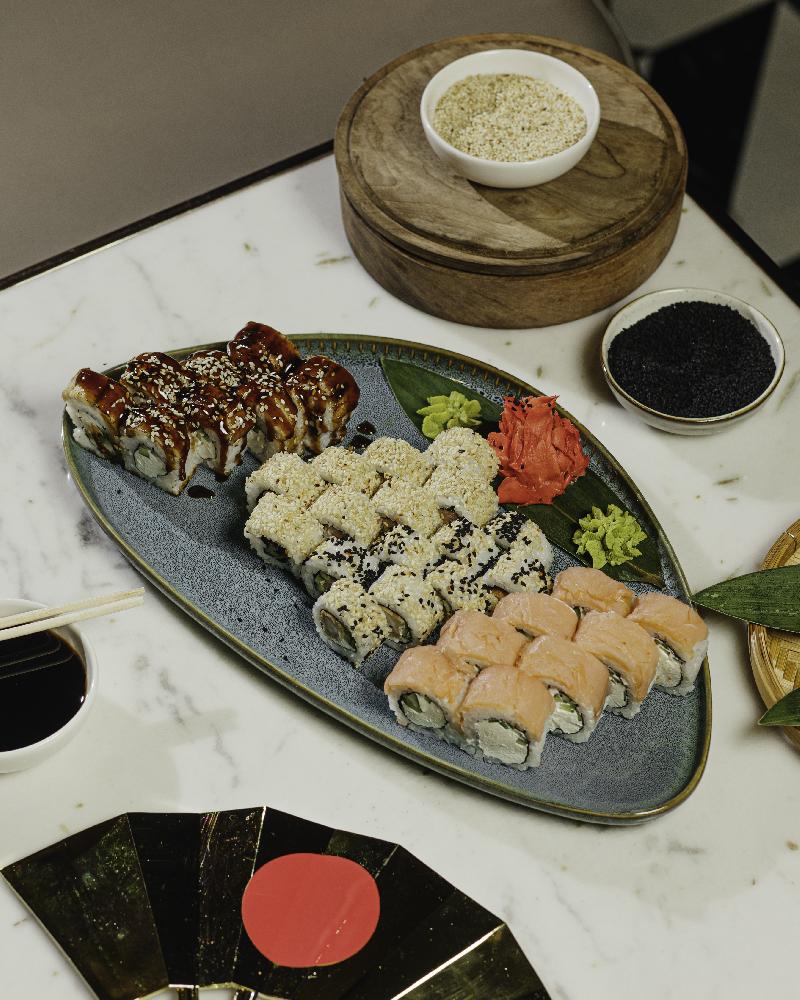 HİKARİ SET (32 ədəd)	