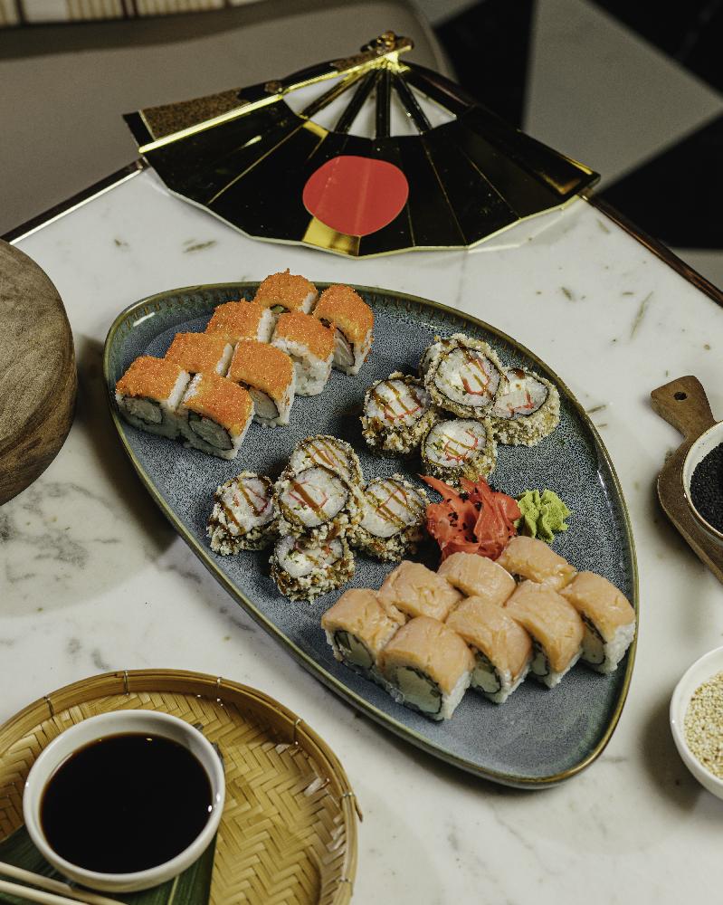 ROLL SET (26 ədəd)	