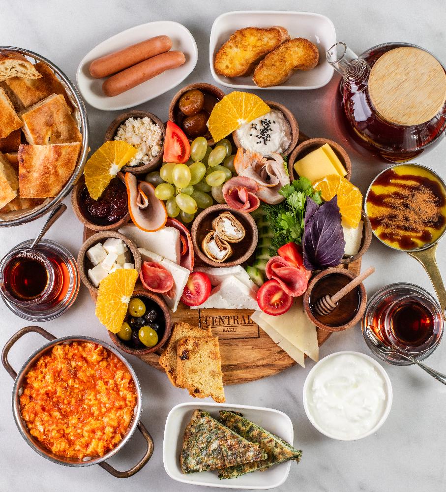 Baku Breakfast 2-3👤