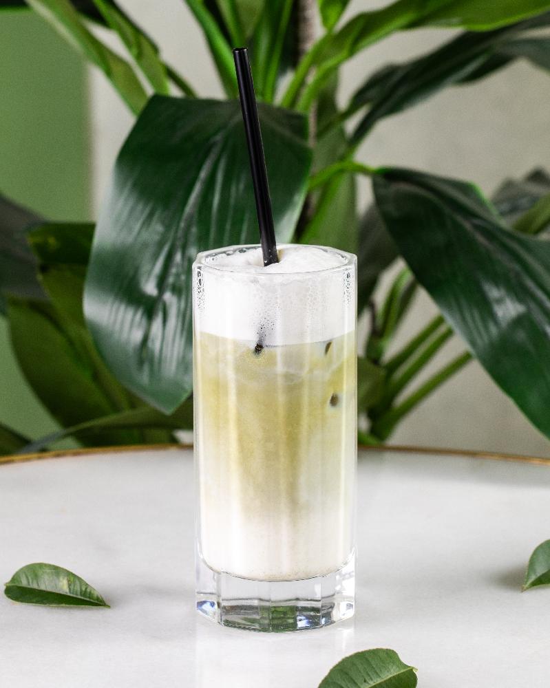Iced Green Matcha 