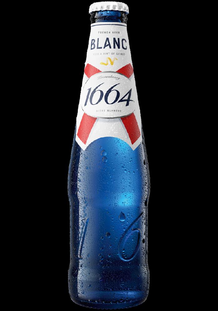 Blanc 1664
