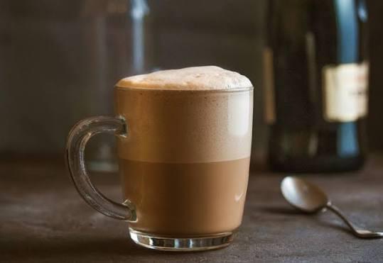 Raff coffede böyük
