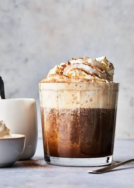 Spanish coffee orta