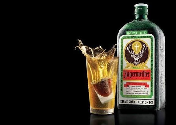 Jager bomb