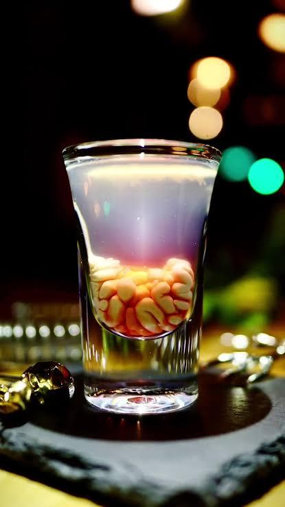 Monkey brain
