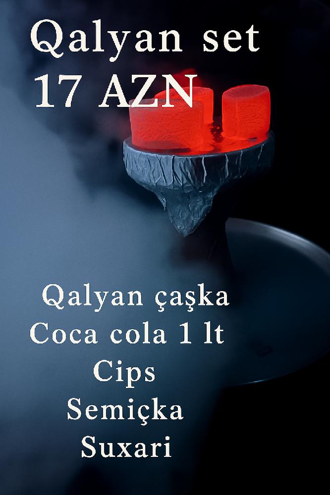 Qəlyan Set 17
