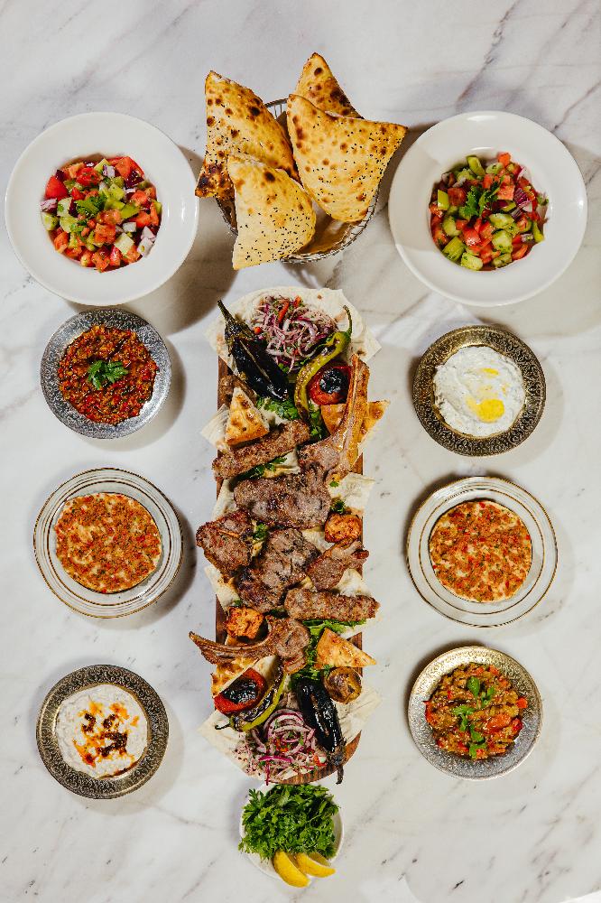 MİLLİ KABAB SETİ (2 NƏFƏRLİK)