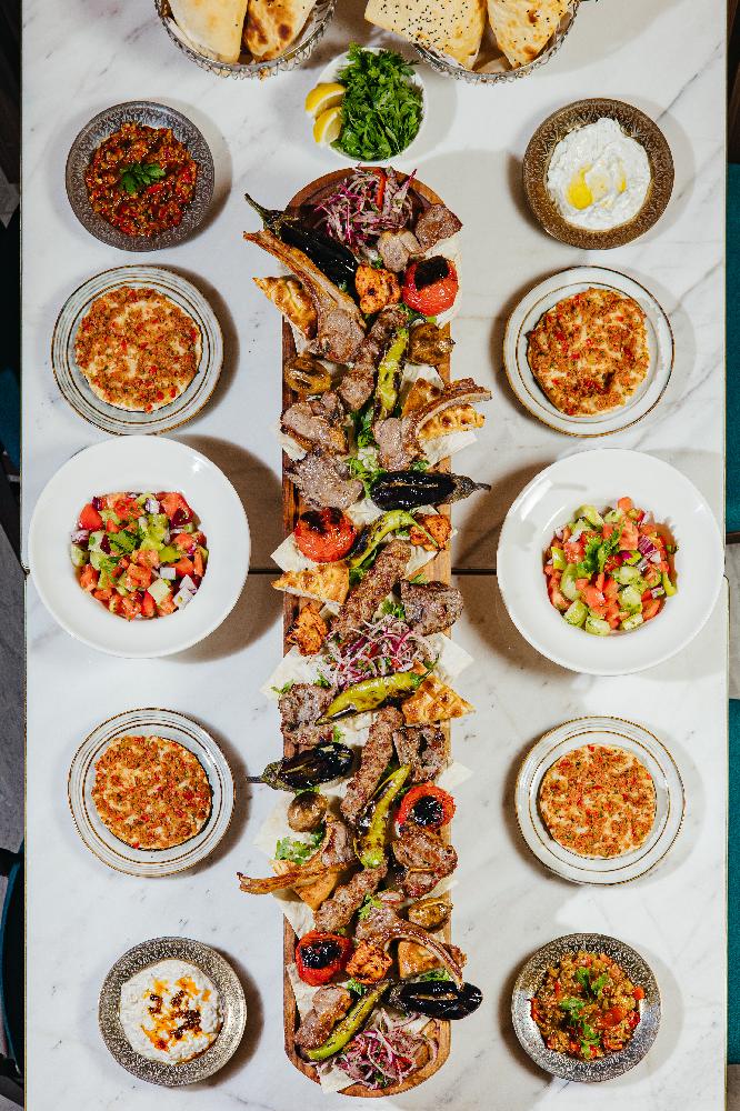 MİLLİ KABAB SETİ (4 NƏFƏRLİK)