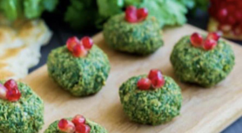 Pxali İspanaq (250 qr)