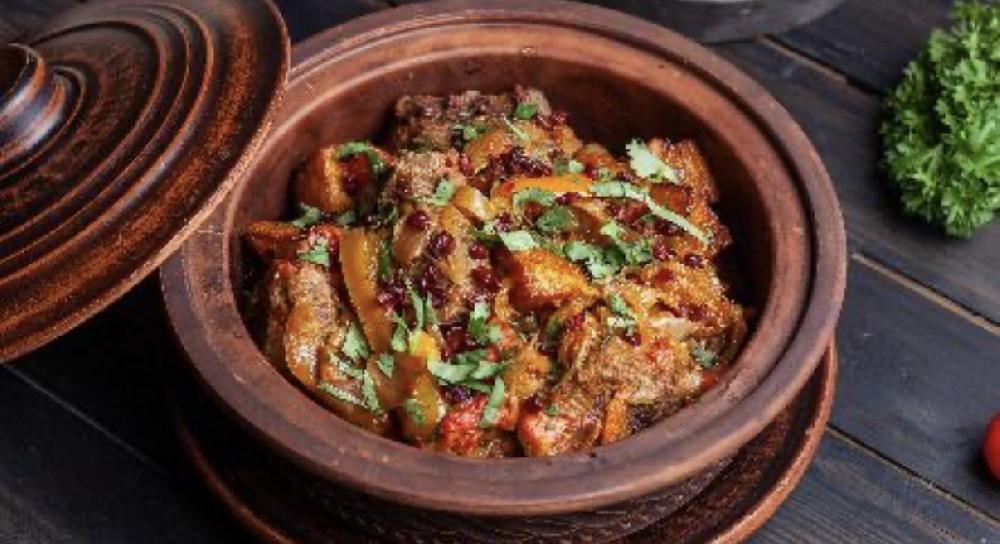 Ocaxuri Mal Əti İlə (450 qr)