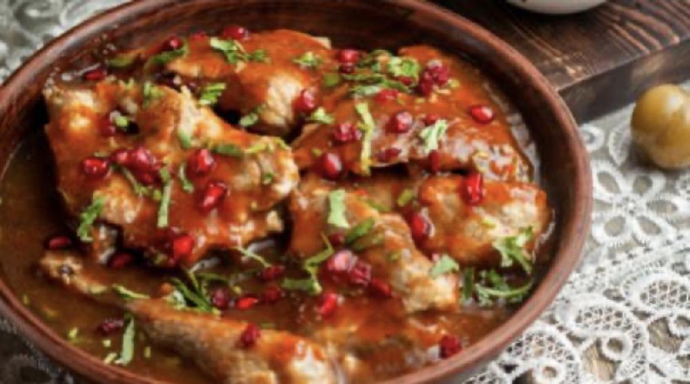 Çolpa Tkemali Sousunda (400 qr)