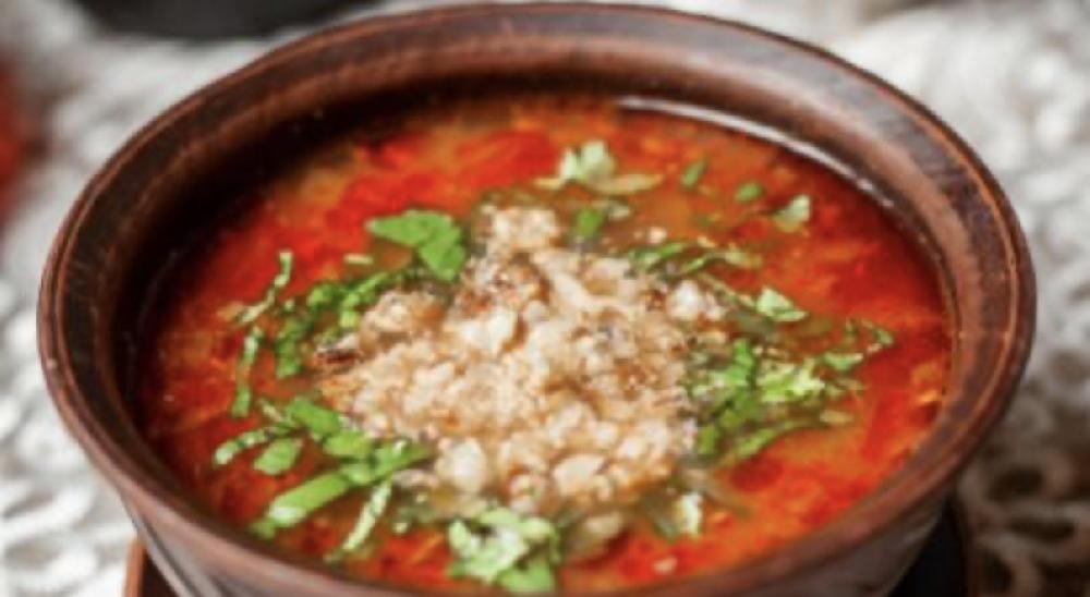 İmerulu Xarço (270 qr)