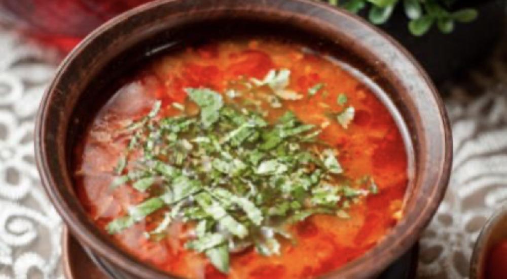 Xarço Şorbası (250 qr)