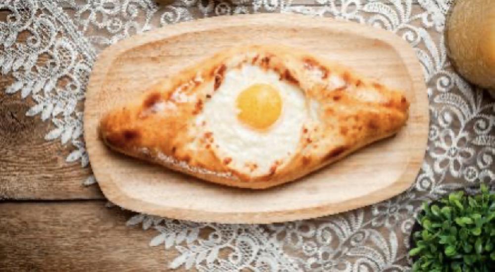 Acaruli Xaçapuri (450 qr)