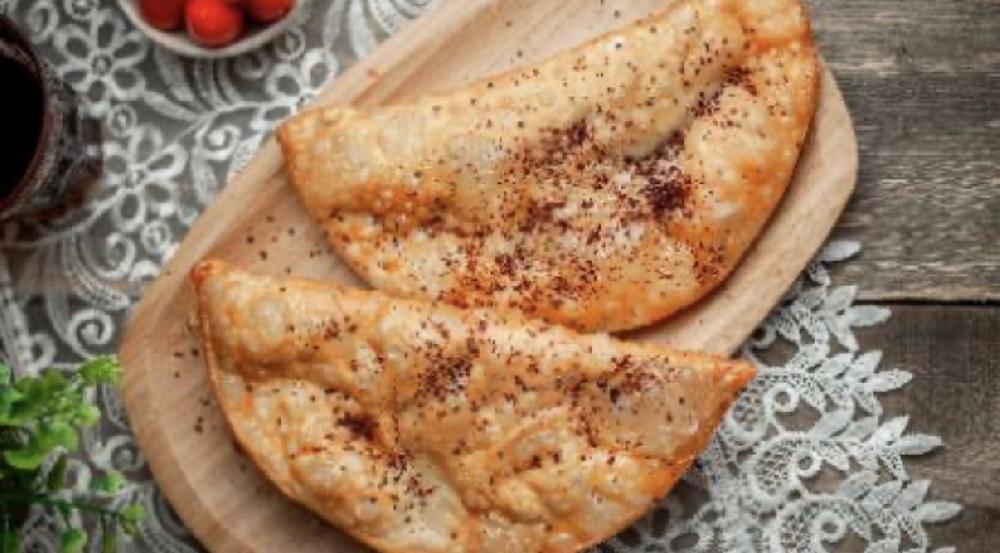 Çeburek (1 ədəd, 80 qr)